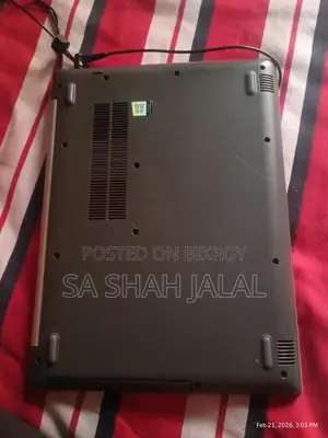 Two-Hour Battery Backup + Original Charger, Never Serviced