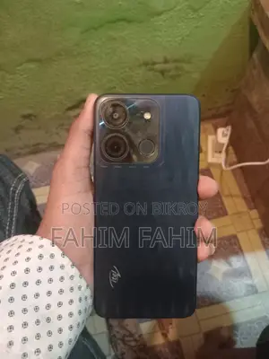 Itel A60 . (Used)