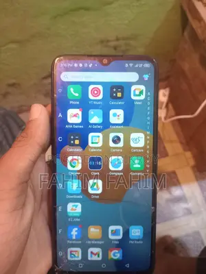 Itel A60 . (Used)