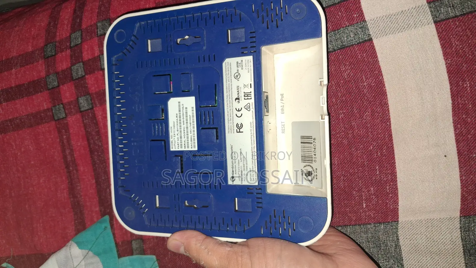 Cambium Cnpilot e410 Access Point
