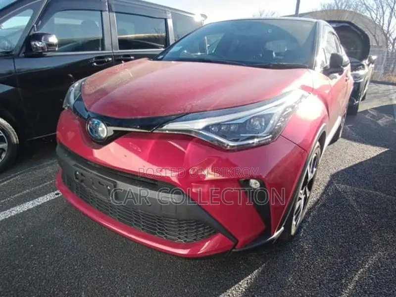 Toyota C-HR G 2021