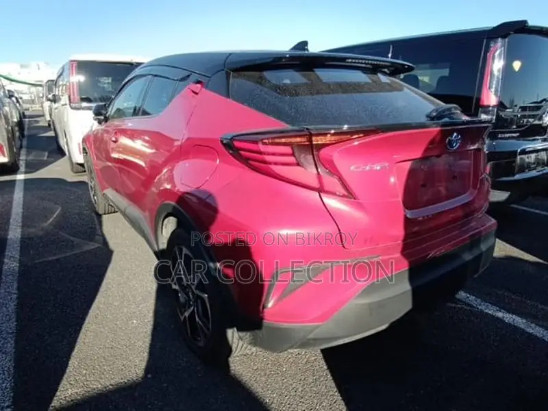 Toyota C-HR G 2021