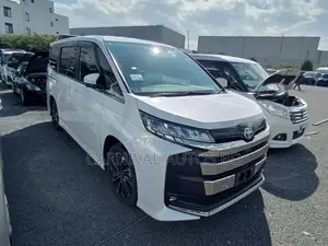 Toyota Noah S-Z PACKAGE 2024