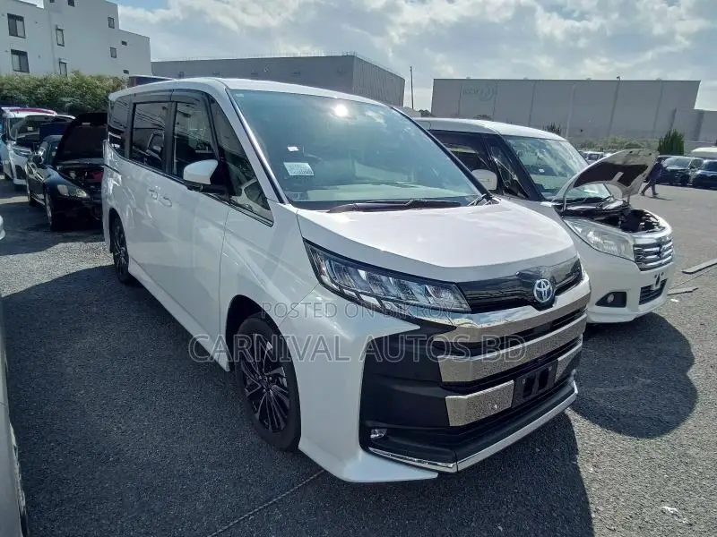 Toyota Noah S-Z PACKAGE 2024