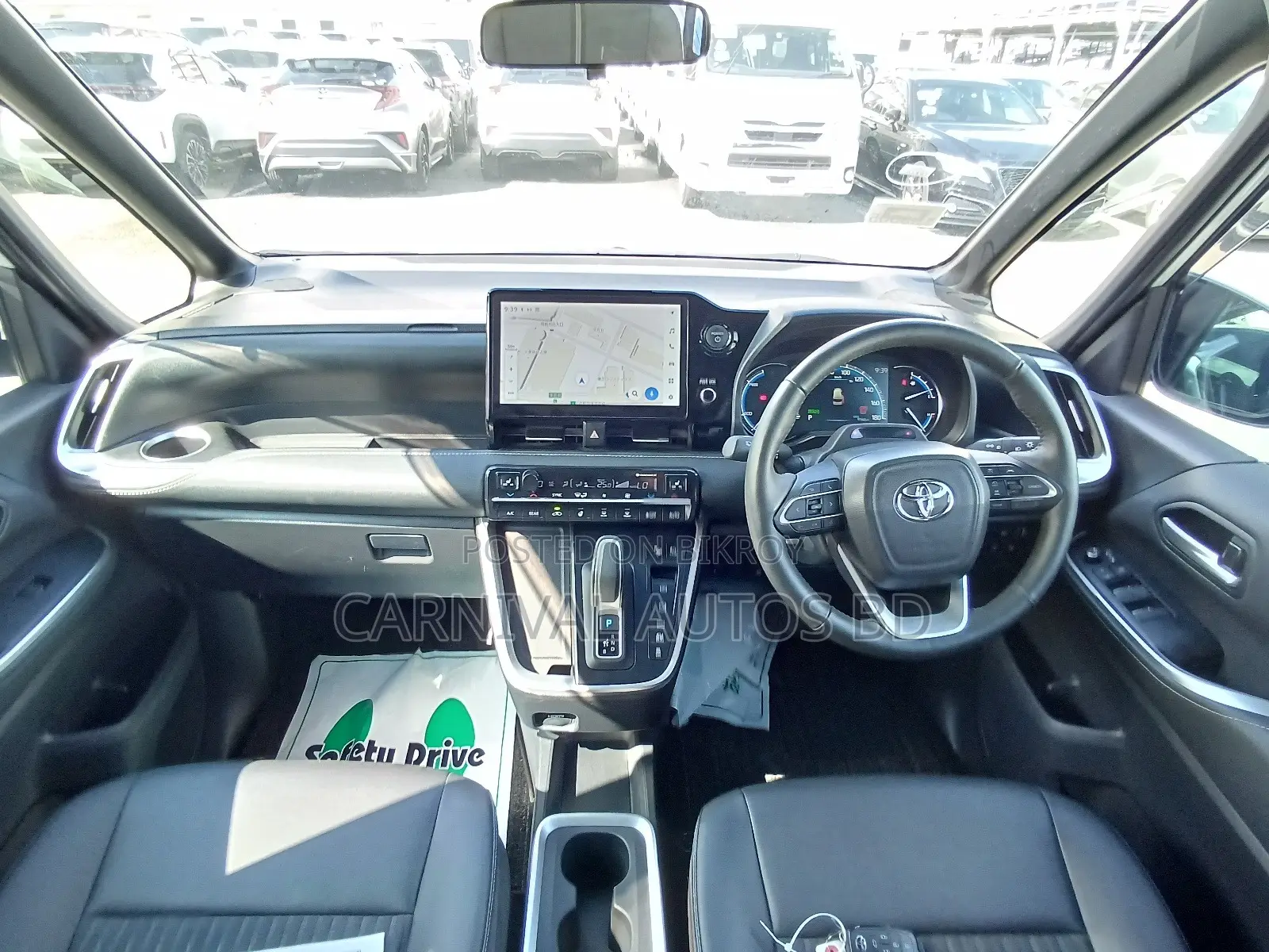 Toyota Noah S-Z PACKAGE 2024