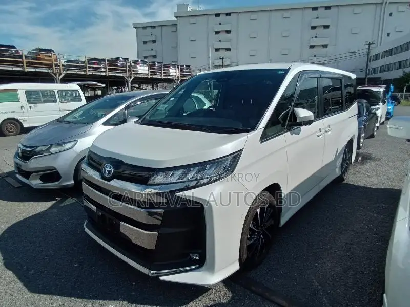 Toyota Noah S-Z PACKAGE 2024