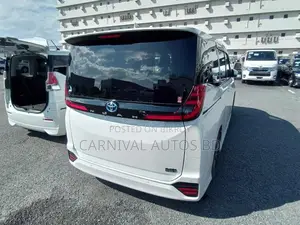 Toyota Noah S-Z PACKAGE 2024