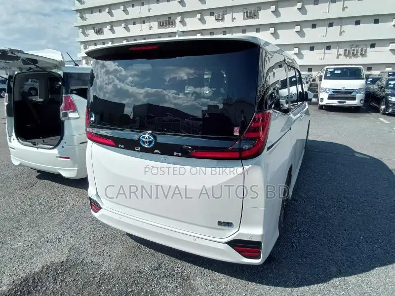 Toyota Noah S-Z PACKAGE 2024