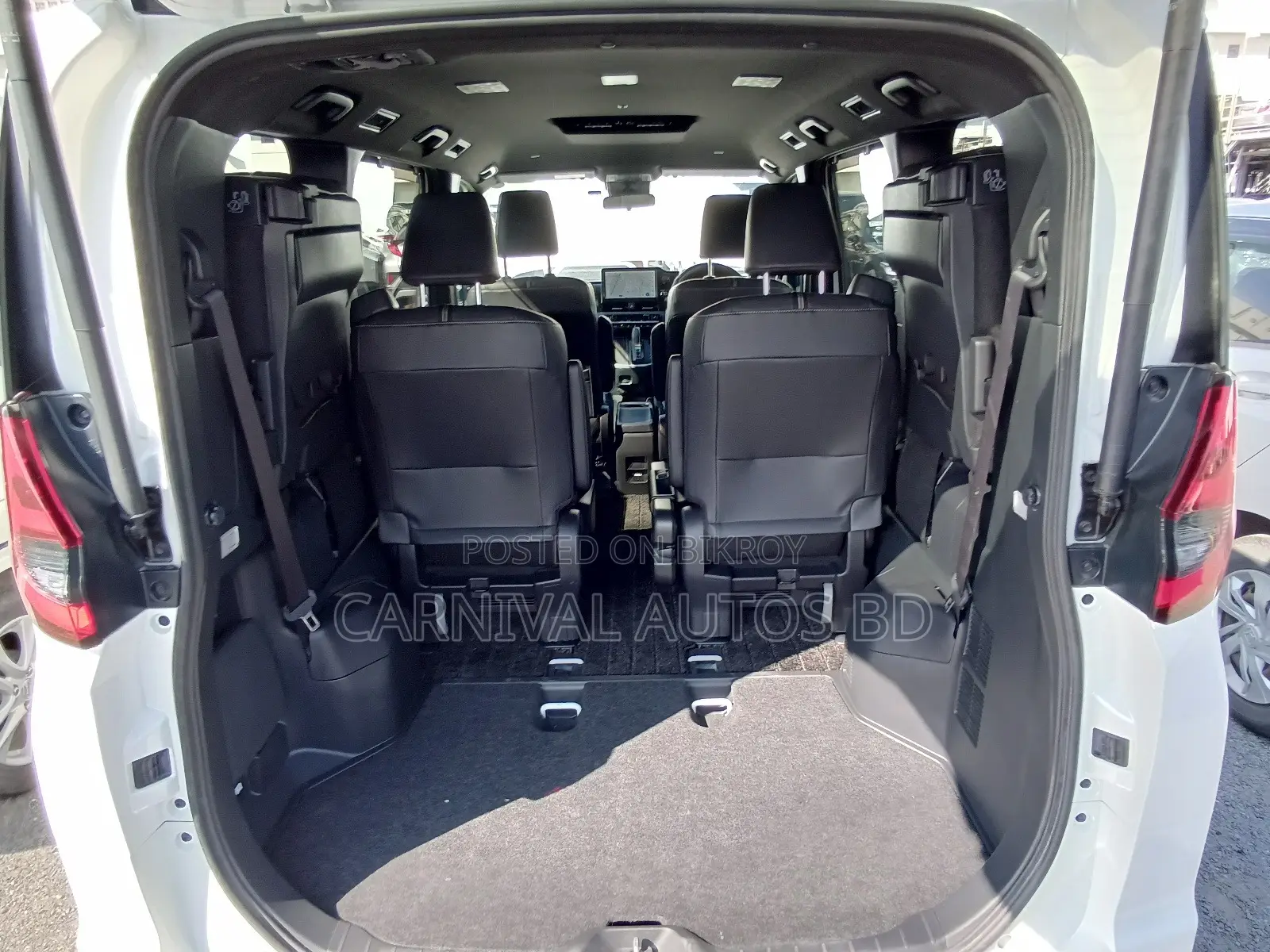 Toyota Noah S-Z PACKAGE 2024