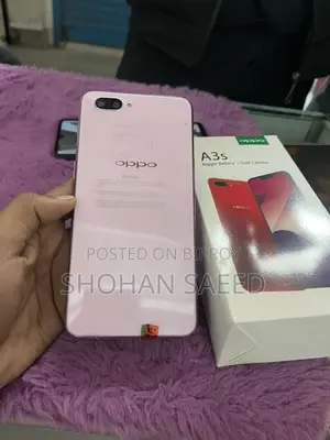 OPPO A3s (Used)