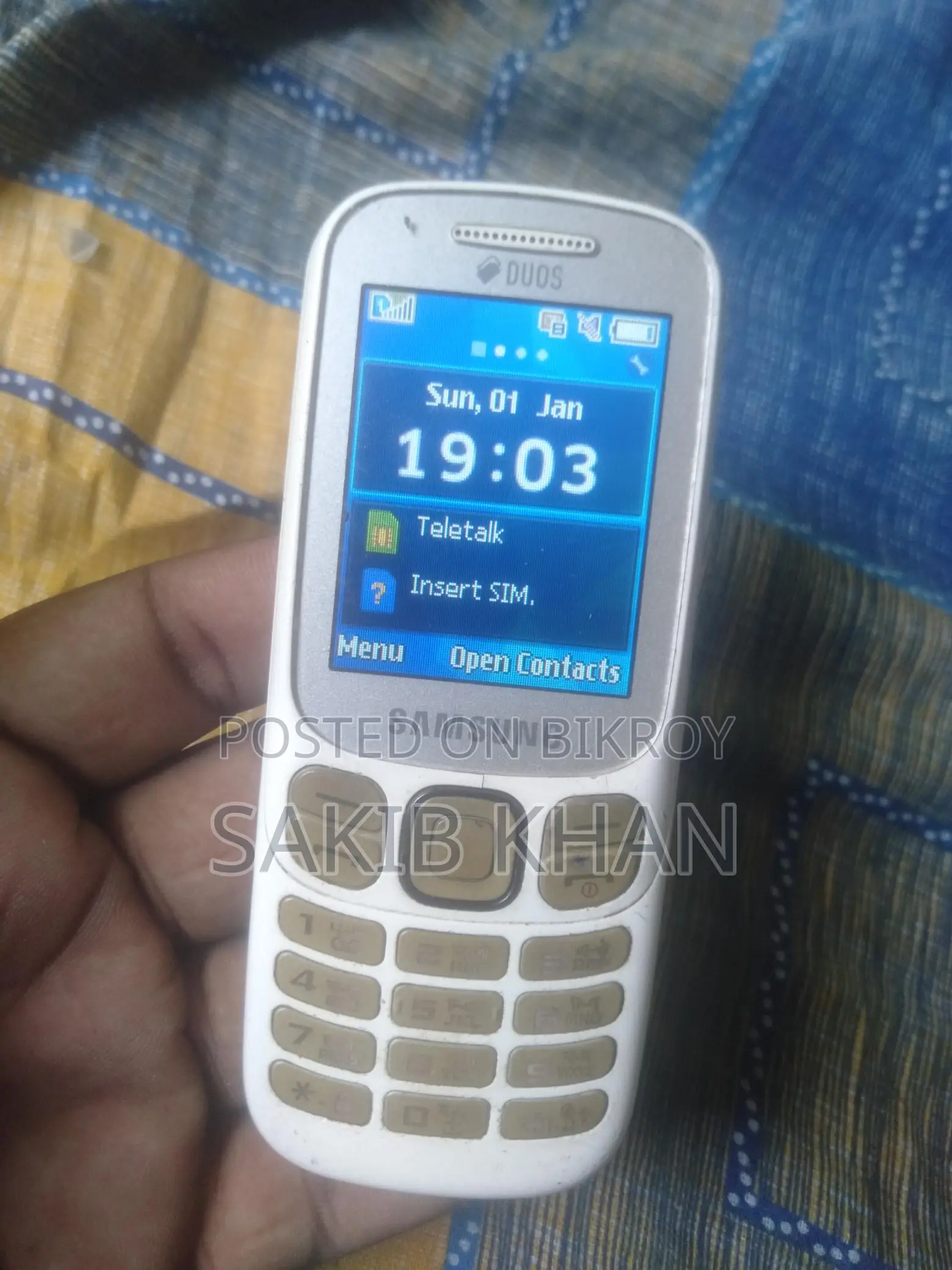 Samsung B313E (Used)