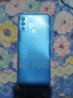 Tecno Spark 7 . (Used)