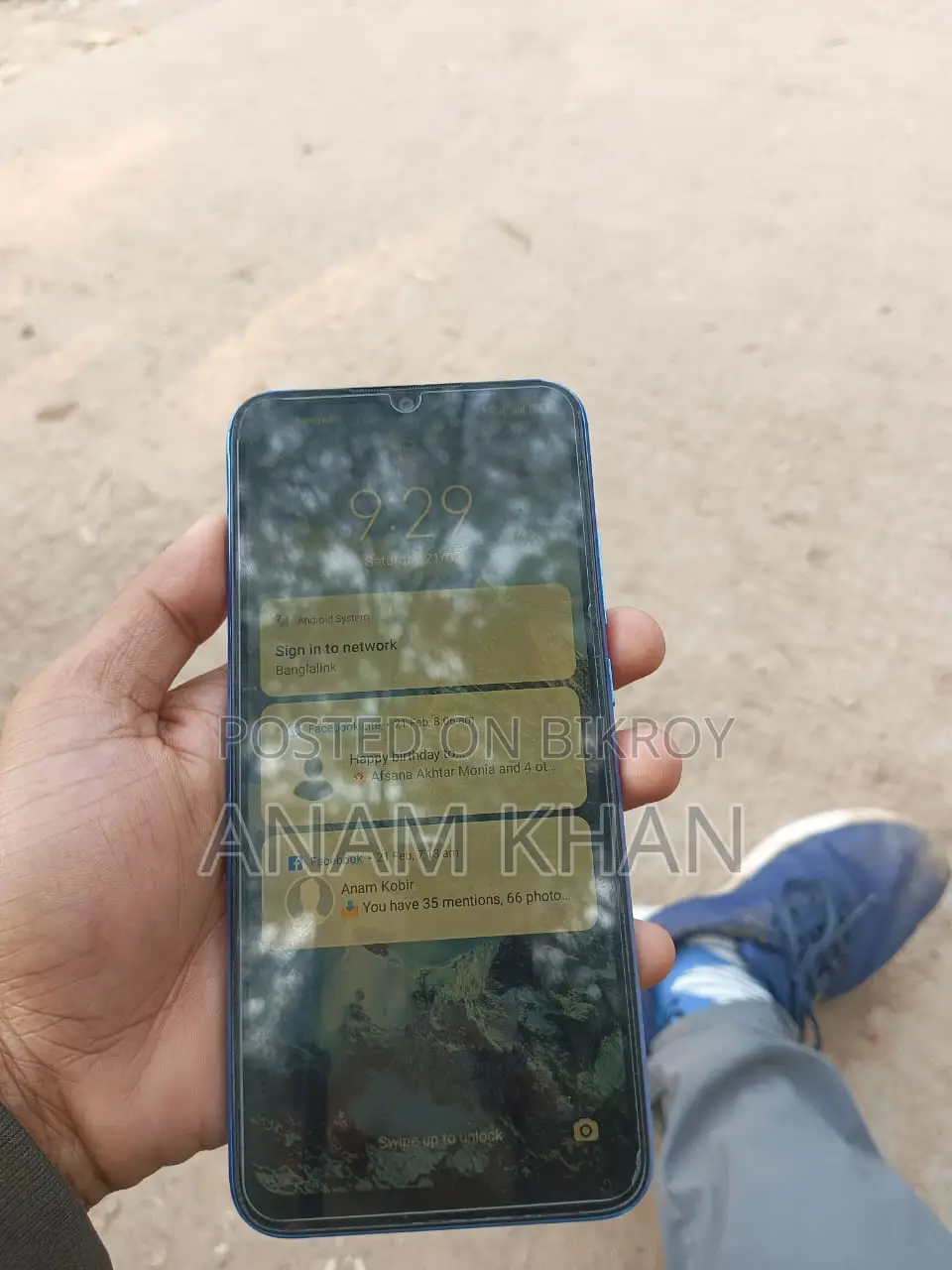 Xiaomi Redmi 10A (ব্যবহৃত)