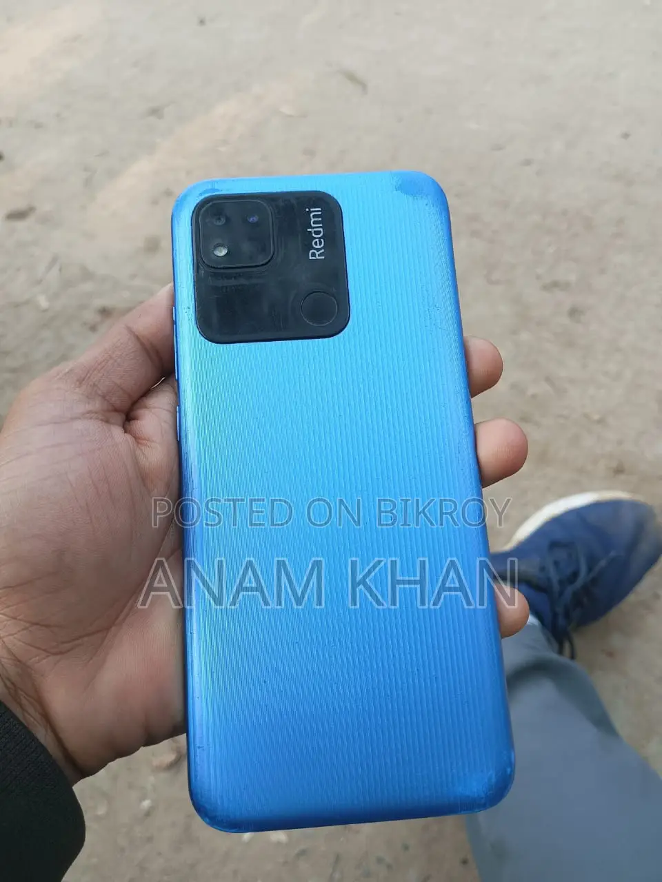 Xiaomi Redmi 10A (ব্যবহৃত)