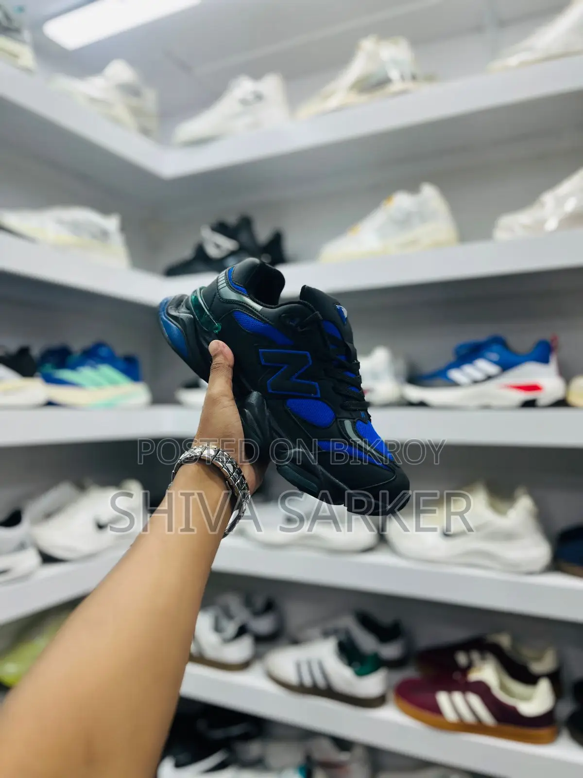 Premium Sneakers