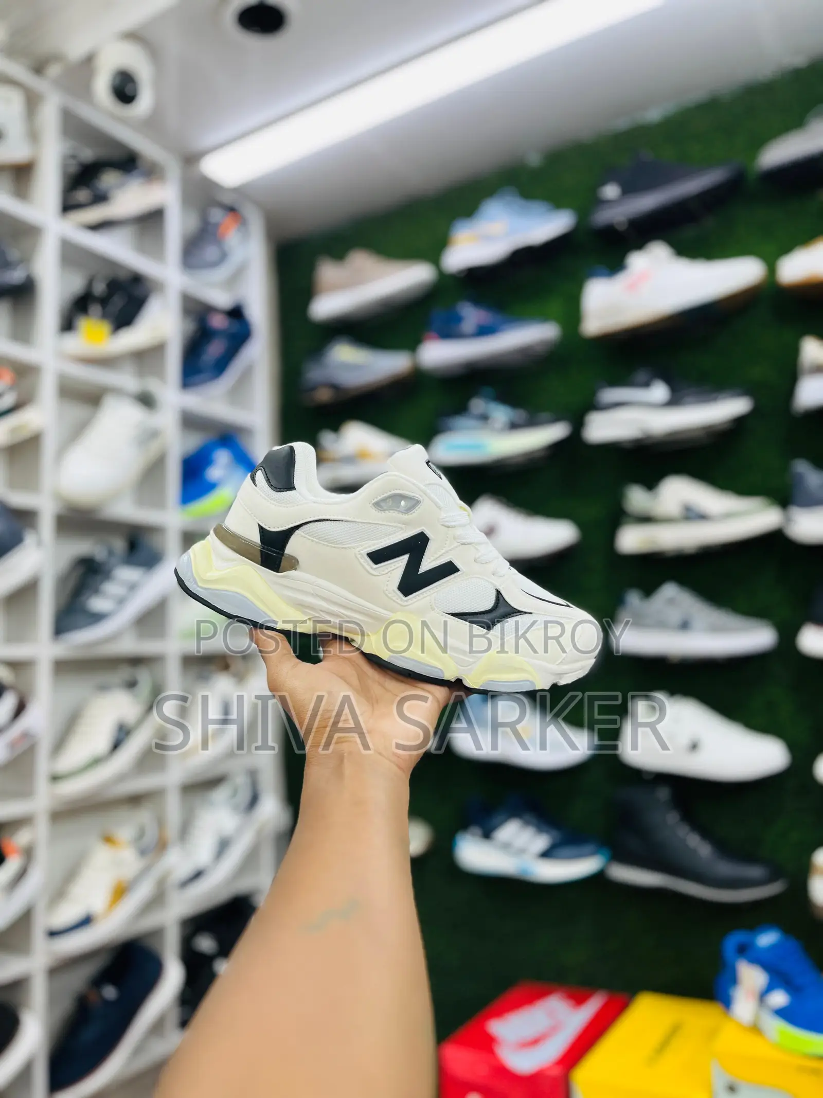 Premium Sneakers