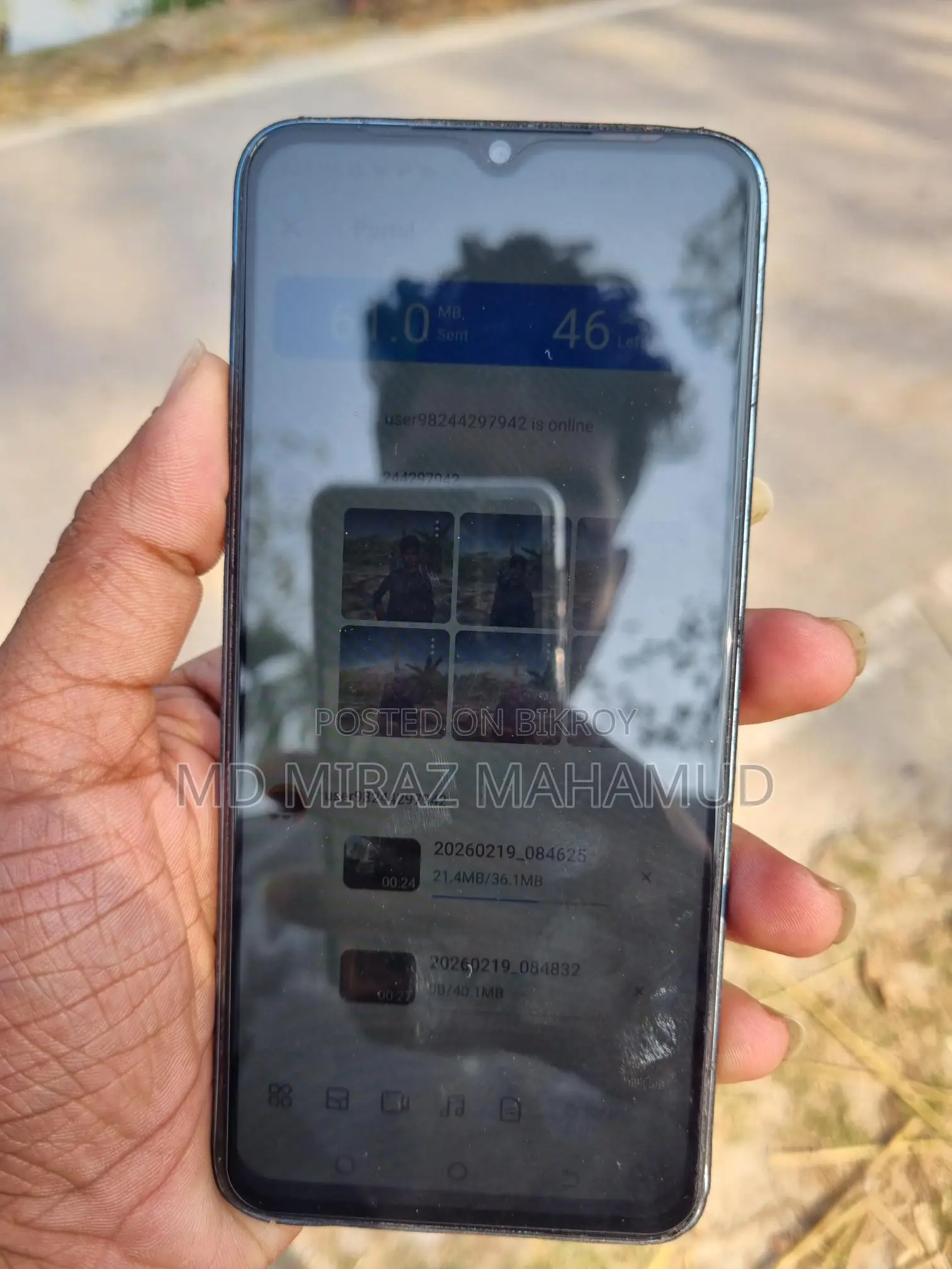Tecno 4/64 (ব্যবহৃত)
