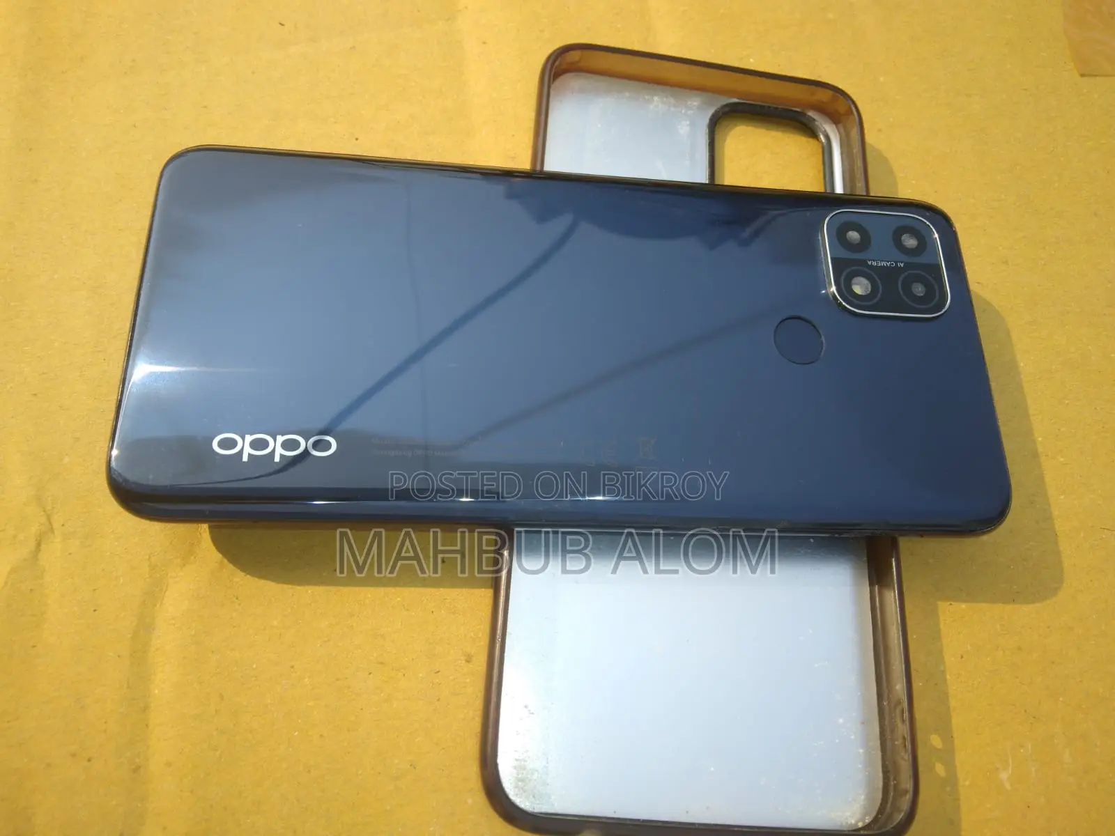 OPPO A15 (Used)