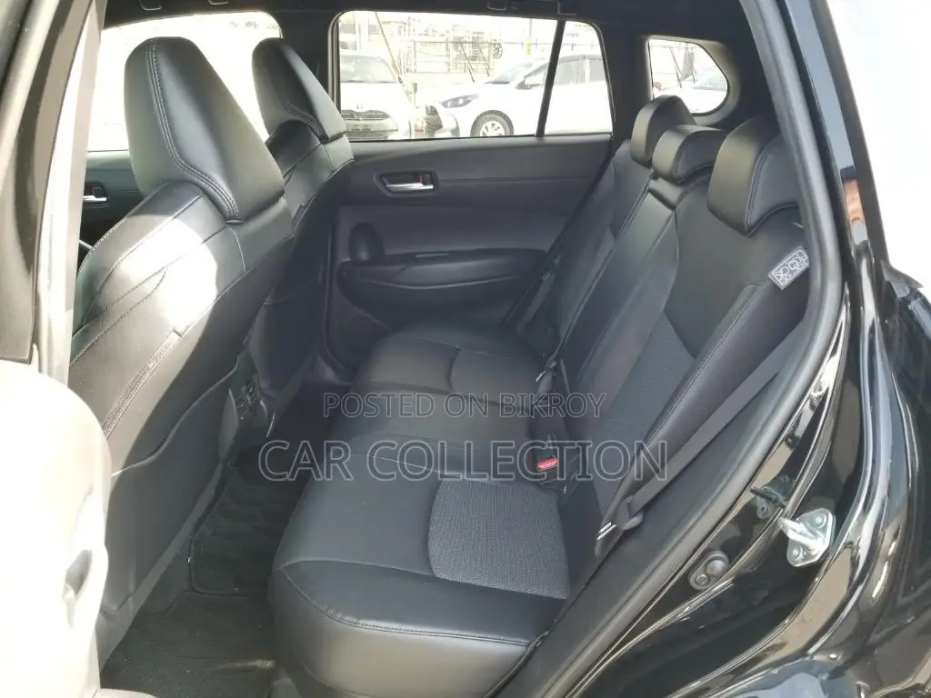 Toyota Corolla Cross Z Hybrid 2022
