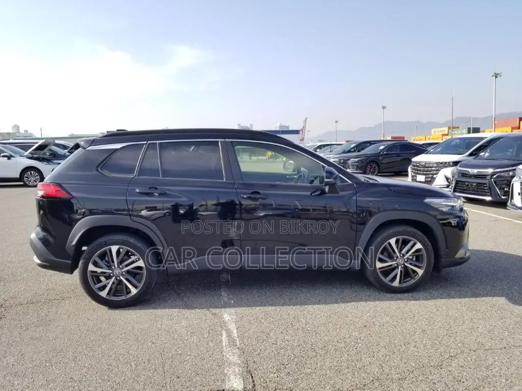 Toyota Corolla Cross Z Hybrid 2022