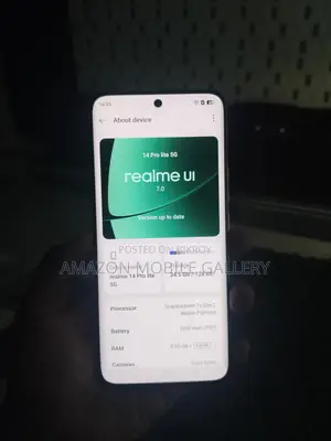 Realme 14 Pro Lite (Used)