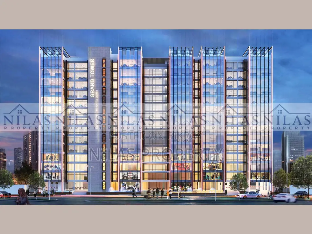 Convention/IT/Clinic Modern Office Space Rent in Mirpur