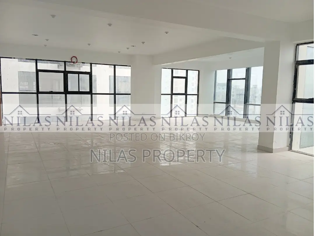 Convention/IT/Clinic Modern Office Space Rent in Mirpur