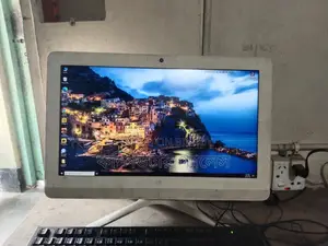 All in One PC 5th Gen Dual core Ram 4GB SSD 120GB Complete