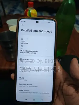 Xiaomi redmi 13 (Used)