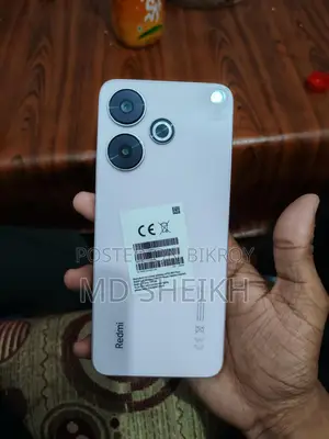 Xiaomi redmi 13 (Used)