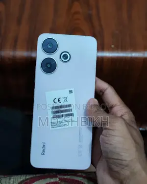 Xiaomi redmi 13 (Used)