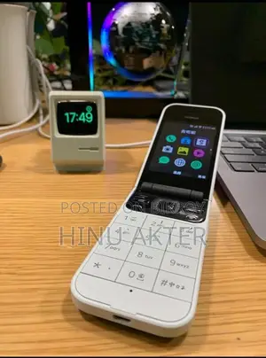 Nokia 2720 Flip . (Used)