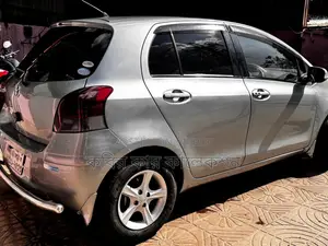 Toyota Vitz push start 2010