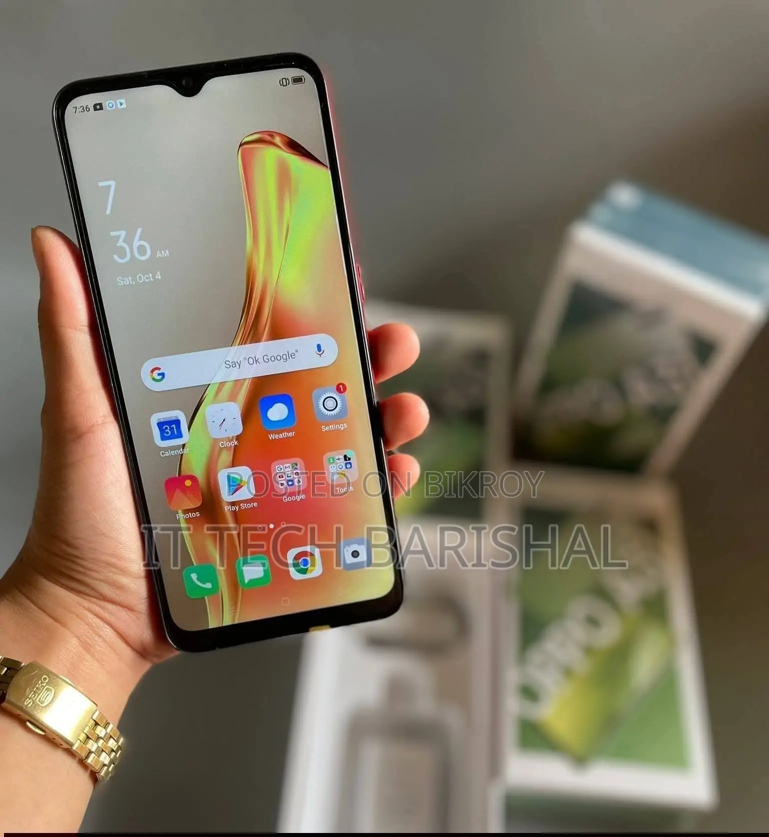 OPPO A31 8GB/256GB (Used)