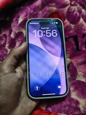 Apple iPhone 15 (ব্যবহৃত)