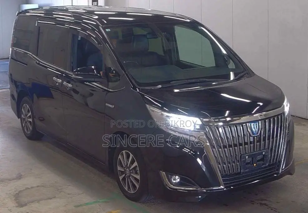 Toyota Esquire GI PACKAGE HYB 2020