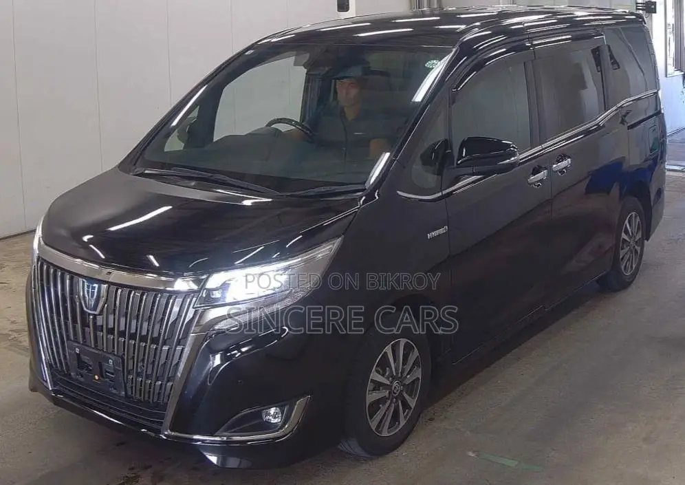 Toyota Esquire GI PACKAGE HYB 2020