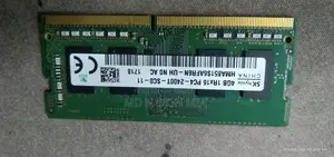 Sk_hynix 4gb Ddr4 ল্যাপটপ র‍্যাম, 2400t