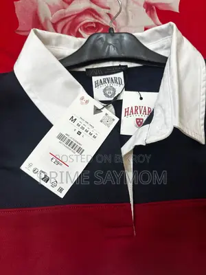 Harvard form ZARA