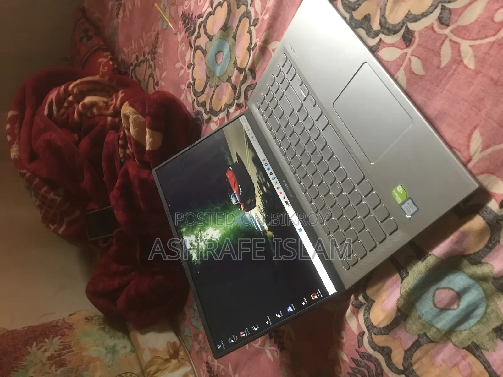 Urgent sale of this laptop.