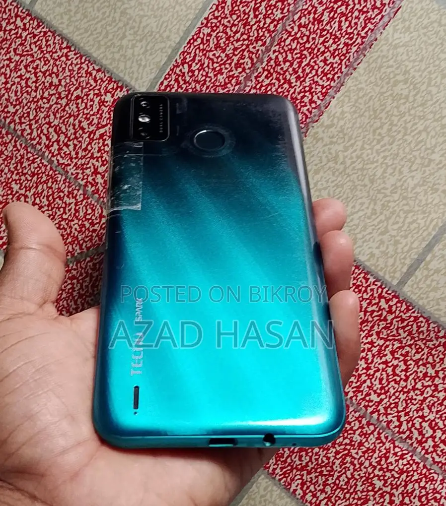 Tecno Spark 6 Go (Used)