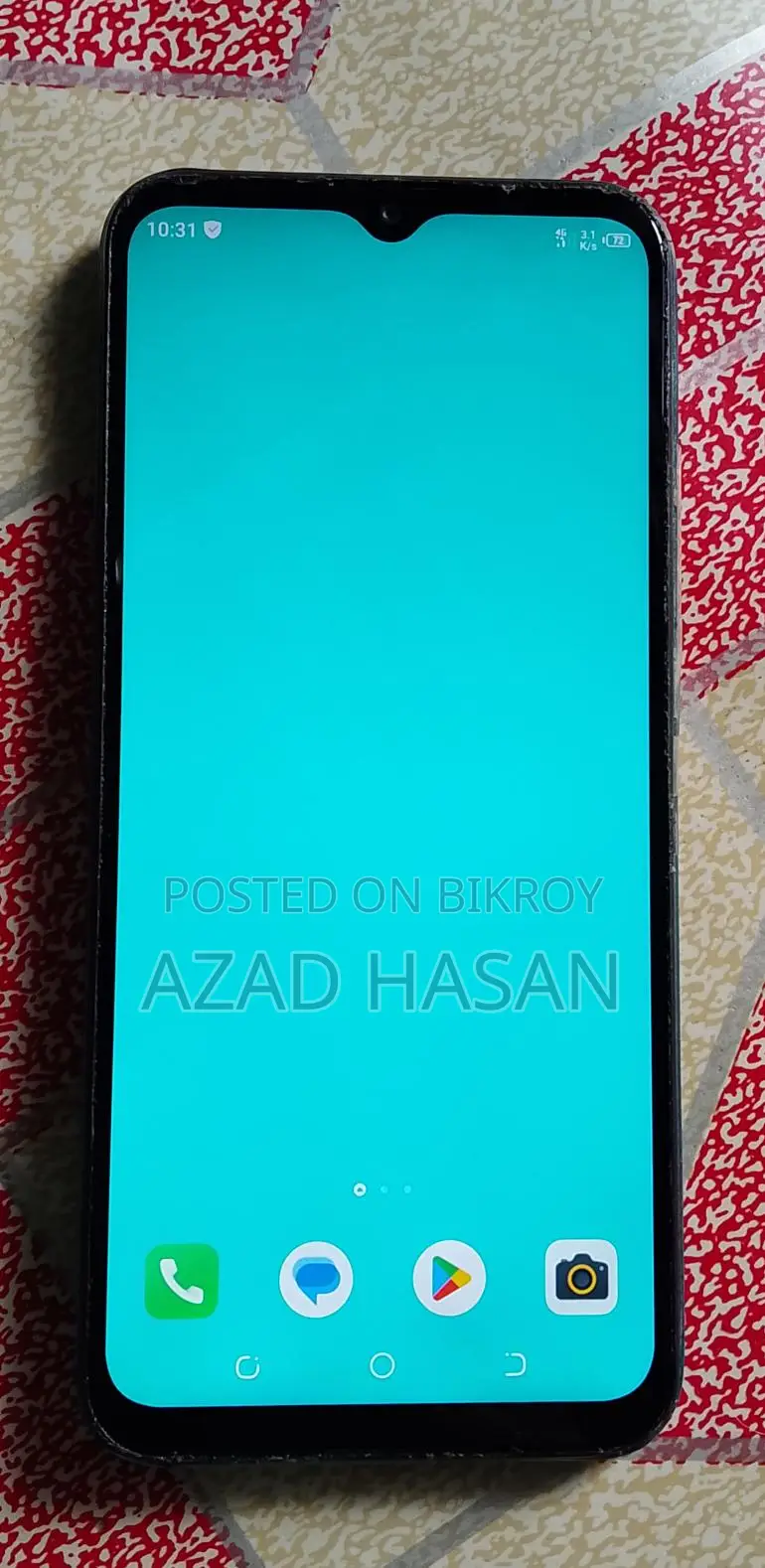 Tecno Spark 6 Go (Used)