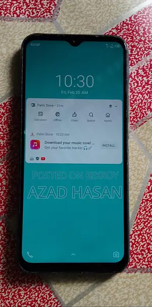 Tecno Spark 6 Go (Used)