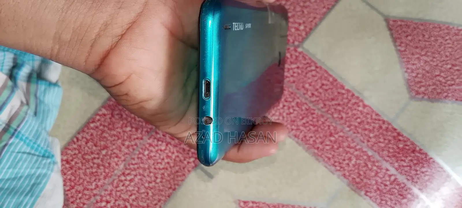 Tecno Spark 6 Go (Used)