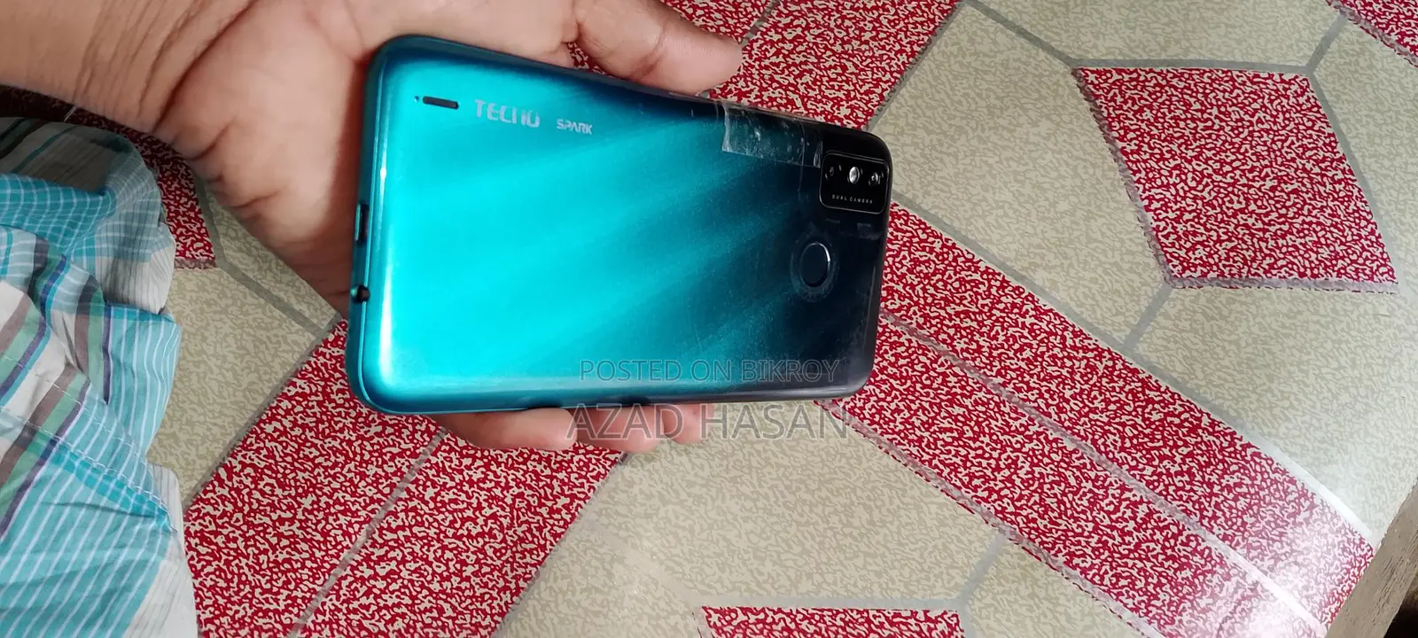 Tecno Spark 6 Go (Used)