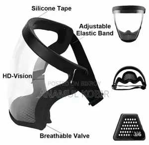 Protective Face Shield