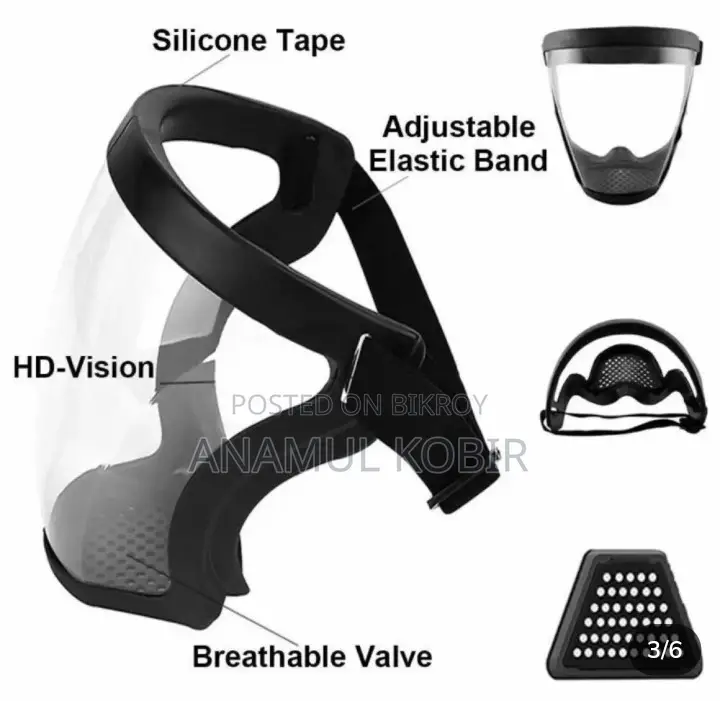 Protective Face Shield