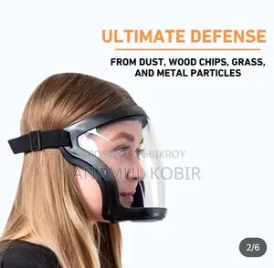 Protective Face Shield