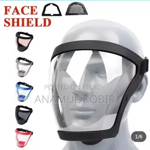 Protective Face Shield
