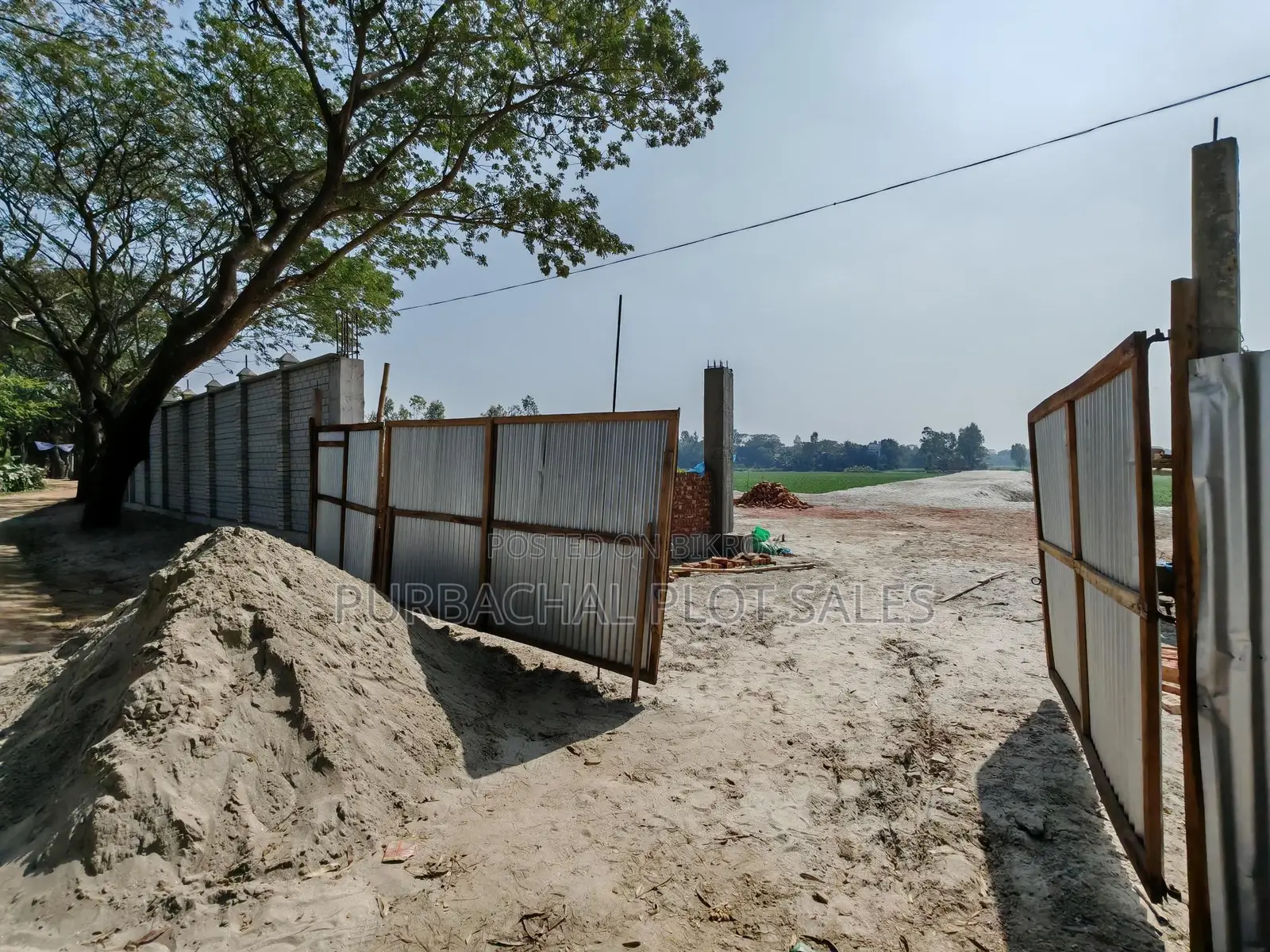 Secure Your Future Amidst Greenery....